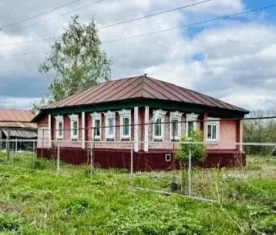 Купить дом в Деревне Бурцеве в Богородском Муниципальном Округе на улице 1-я Парковая , деревня Бурцево в Нижегородской области. Вариант № 2173807, 0, площадь - квм, цена 1260000 рублей