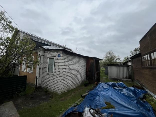 Купить часть дома в Городецком Муниципальном Округе в Нижегородской области. Вариант № 2170544, 1, площадь - квм, цена 4100000 рублей