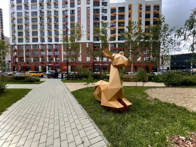 Купить однокомнатную квартиру в Московской области. Вариант № 2313832, 0, площадь - квм, цена 9400000 рублей