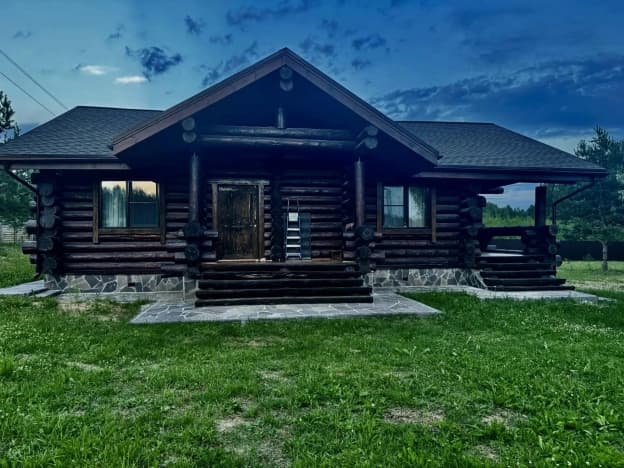 Купить дом в ЛПХ в Нижегородской области. Вариант № 2234467, 0, площадь - квм, цена 18500000 рублей