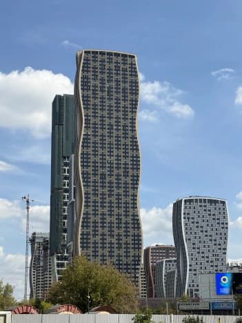 Купить студию в новостройках в ЖК Ракурс (RAKURS) в Москве. Вариант № 2096427, 0, площадь - квм, цена 13700000 рублей