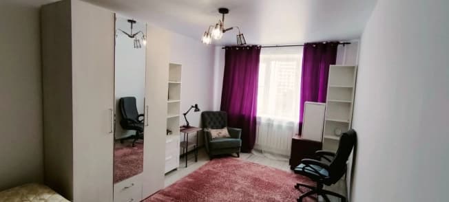 Снять однокомнатную квартиру на улице проспект Патриотов в Воронеже. Вариант № 2249618, 1, площадь - квм, цена 23000 рублей