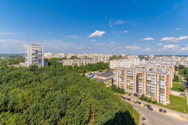 Купить трехкомнатную квартиру на улице Ново-Ямская в Владимире. Вариант № 2286460, 1, площадь - квм, цена 8800000 рублей