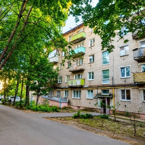 Купить двухкомнатную квартиру на улице 2-й Истомкинский проезд в Ногинске. Вариант № 2306418, 0, площадь - квм, цена 4650000 рублей