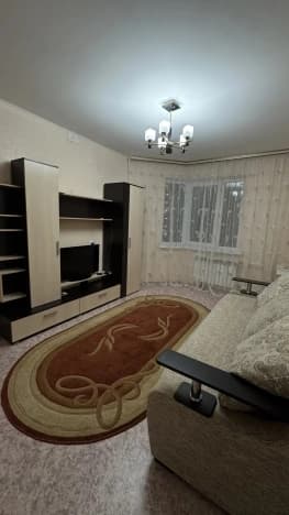 Снять однокомнатную квартиру в районе Железнодорожный в Воронеже. Вариант № 2313111, 1, площадь - квм, цена 23000 рублей