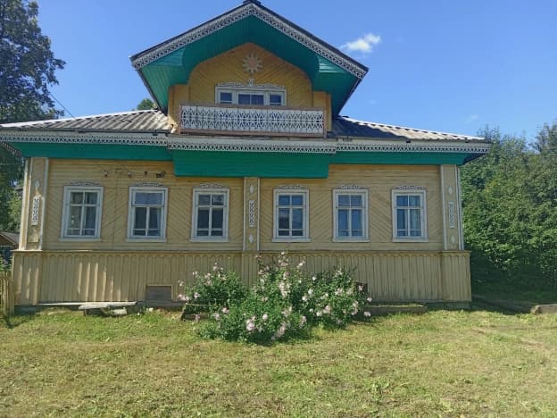 Купить дом в ЛПХ в Вологодской области. Вариант № 1725087, 1, площадь - квм, цена 950000 рублей