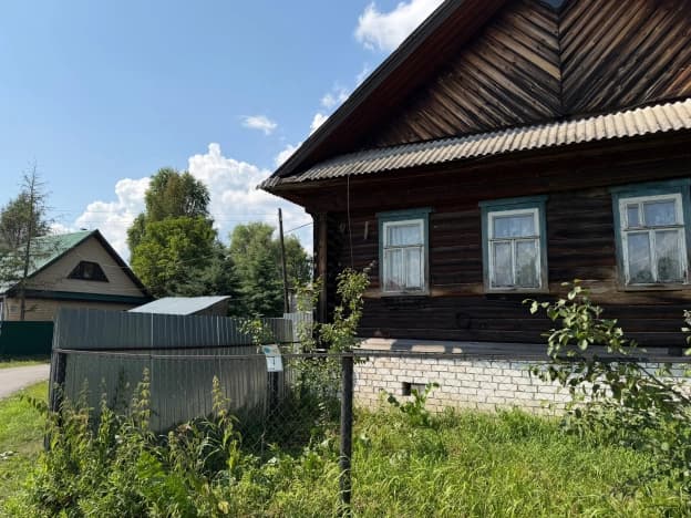 Купить дом в Деревне Берёзовке в Богородском Муниципальном Округе в Нижегородской области. Вариант № 2321282, 1, площадь - квм, цена 1990000 рублей