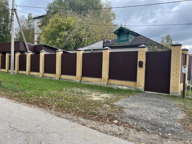 Купить дом в Краснобаковском Муниципальном Округе в Нижегородской области. Вариант № 2367259, 1, площадь - квм, цена 9900000 рублей