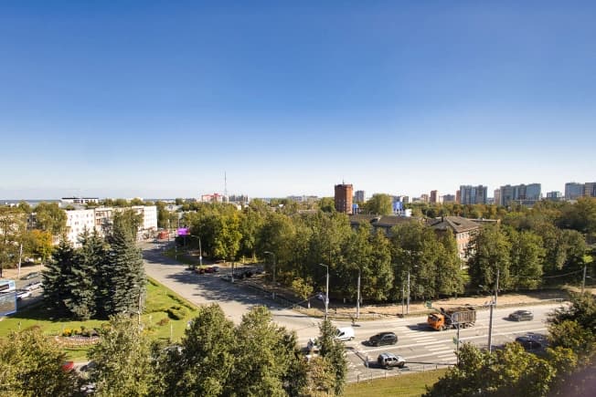 Купить двухкомнатную квартиру в ЖК Соколиный Парк в Владимире. Вариант № 2329848, 1, площадь - квм, цена 6200000 рублей
