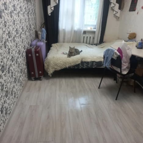 Снять двухкомнатную квартиру в Микрорайоне Институтский Городок, микрорайон Юрьевец в Владимире. Вариант № 2205256, 0, площадь - квм, цена 25000 рублей