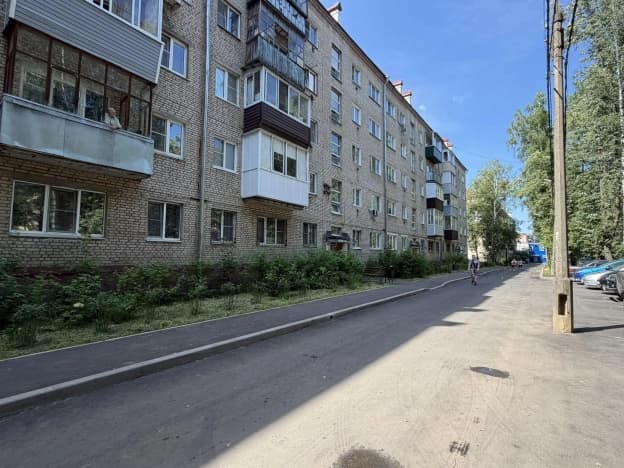 Купить двухкомнатную квартиру у метро Лесной Городок в Московской области. Вариант № 2238290, 0, площадь - квм, цена 5500000 рублей