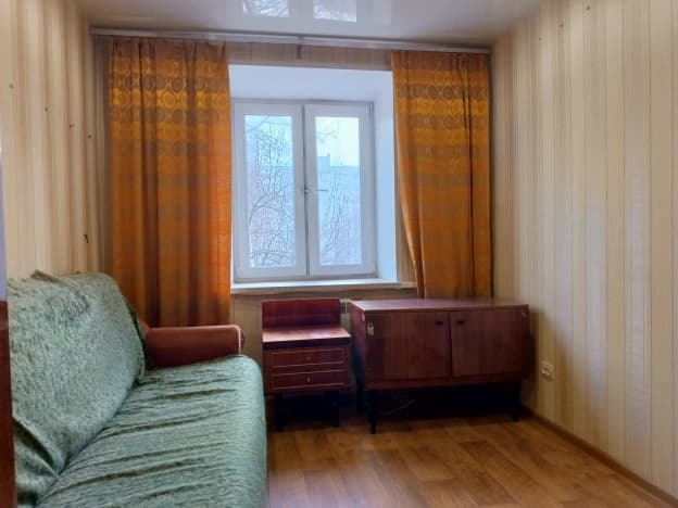 Снять двухкомнатную квартиру площадью до 60 кв.м в Нижнем Новгороде. Вариант № 2412968, 1, площадь - квм, цена 27000 рублей