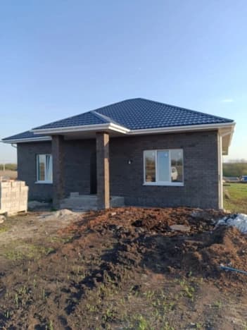 Купить дом в Микрорайоне Дубровка, Дубовское сельское поселение в Белгородской области. Вариант № 2161850, 1, площадь - квм, цена 7100000 рублей