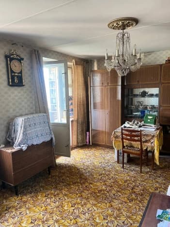 Купить однокомнатную квартиру на вторичке у метро Марьино в Москве. Вариант № 2226334, 0, площадь - квм, цена 7300000 рублей