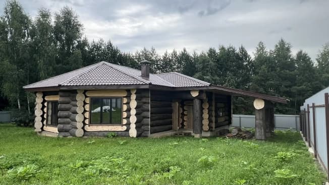 Купить дом в селе Кривцы в Раменском Муниципальном Округе на улице Романтики, село Кривцы в Московской области. Вариант № 2255160, 1, площадь - квм, цена 16000000 рублей