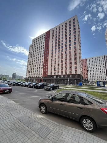 Купить квартиру на вторичке в ЖК Voxhall в Москве. Вариант № 2180321, 0, площадь - квм, цена 6350000 рублей