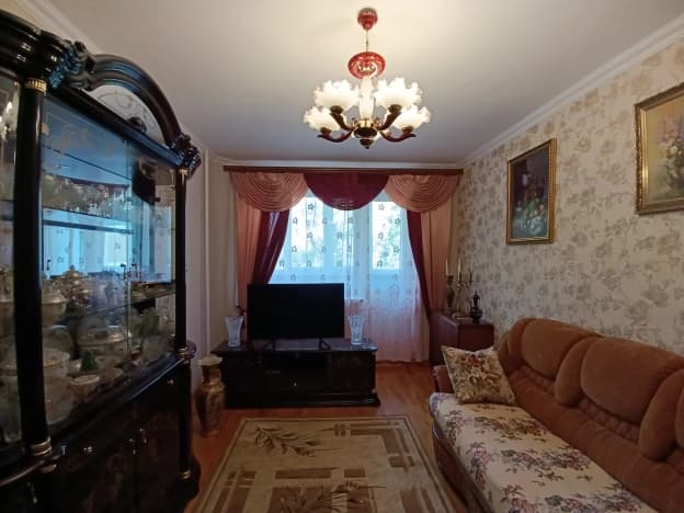 Купить квартиру в Микрорайоне Новый в Белгороде. Вариант № 2181424, 1, площадь - квм, цена 8550000 рублей