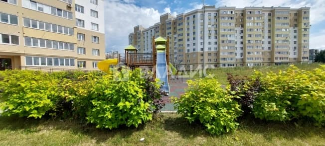 Купить однокомнатную квартиру в новостройках в ЖК "Юбилейный" на ул. Птицеводов в Рязани. Вариант № 1359015, 1, площадь - квм, цена 5000000 рублей