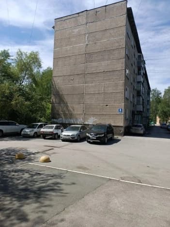 Купить однокомнатную квартиру на улице Сибирская в Новосибирске. Вариант № 2192884, 0, площадь - квм, цена 2950000 рублей
