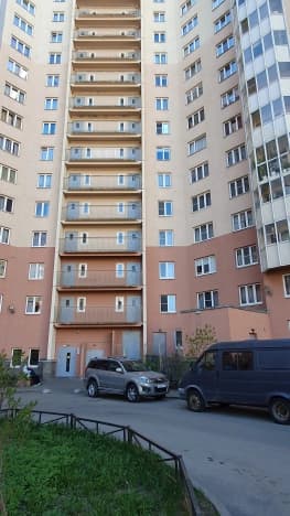 Купить двухкомнатную квартиру на улице 5-й Предпортовый проезд в Санкт-Петербурге. Вариант № 2195592, 0, площадь - квм, цена 13990000 рублей