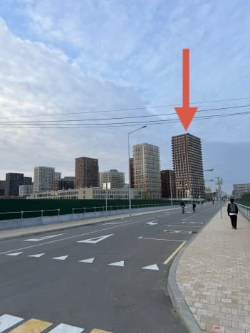 Купить двухкомнатную квартиру на улице Любучанский переулок в Москве. Вариант № 2365102, 1, площадь - квм, цена 29300000 рублей