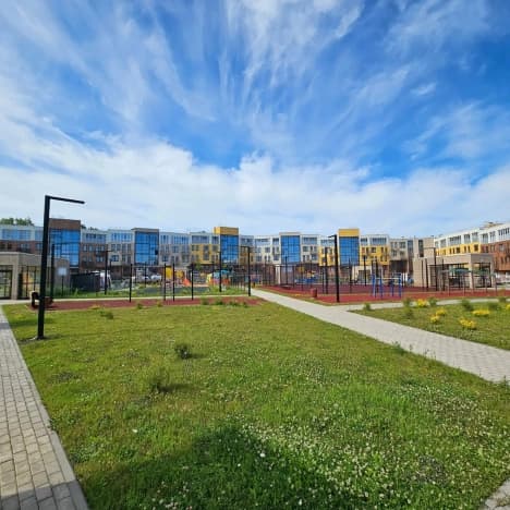 Купить однокомнатную квартиру на улице Вокзальная в Одинцове. Вариант № 2180297, 0, площадь - квм, цена 8200000 рублей