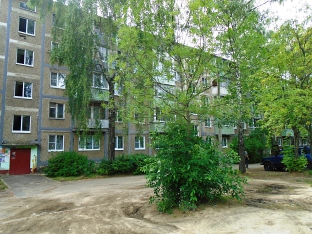 Купить трехкомнатную квартиру в Пронском Муниципальном Округе в Рязанской области. Вариант № 1160998, 1, площадь - квм, цена 4150000 рублей
