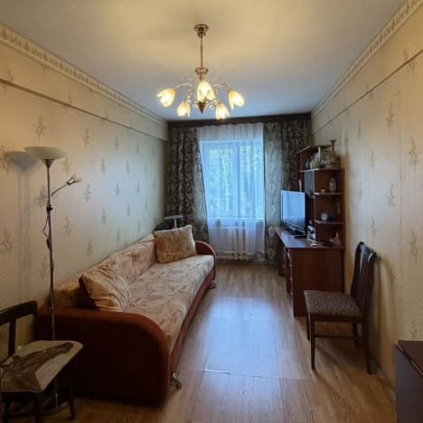 Купить квартиру площадью 34 кв.м в Кудрове. Вариант № 2341691, 0, площадь - квм, цена 10300000 рублей