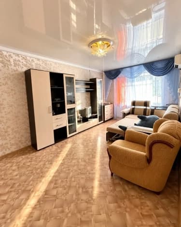 Купить квартиру с балконом в Микрорайоне Новый город, Орск в Орске. Вариант № 1358034, 1, площадь - квм, цена 4250000 рублей