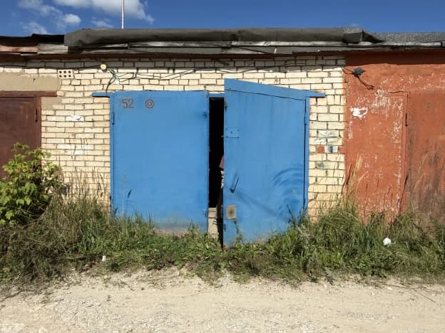 Купить гараж в Микрорайоне Черёмушки, Ковров в Коврове. Вариант № 2352951, 0, площадь - квм, цена 590000 рублей
