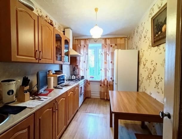 Купить двухкомнатную квартиру у метро Некрасовка в Московской области. Вариант № 2260812, 0, площадь - квм, цена 5500000 рублей
