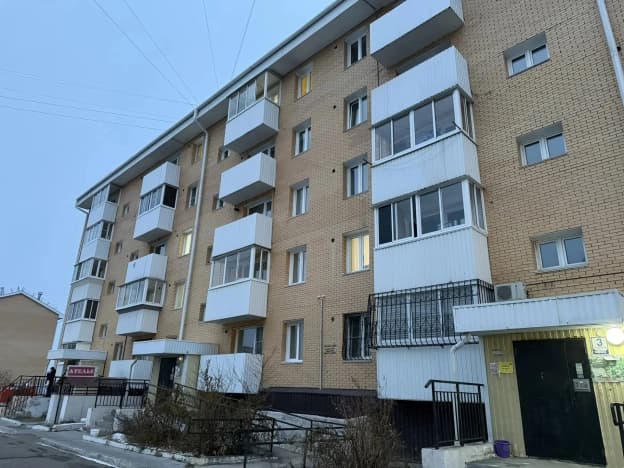 Купить квартиру на 5 этаже на вторичке в Улан-Удэ. Вариант № 2390742, 0, площадь - квм, цена 7000000 рублей