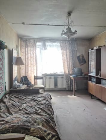 Купить однокомнатную квартиру в Деревне Бараках в Судогодском районе на улице Цветочная , деревня Бараки в Владимирской области. Вариант № 2316167, 1, площадь - квм, цена 1200000 рублей