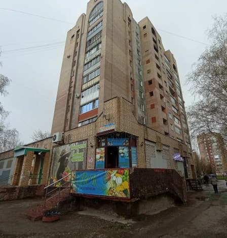 Снять коммерческую недвижимость свободного назначения в Микрорайоне 4-й, Московский район в Рязани. Вариант № 2069829, 0, площадь - квм, цена 55000 рублей