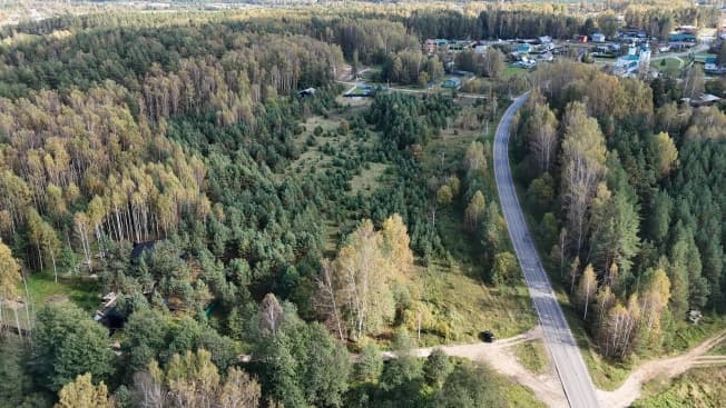 Купить земельный участок в селе Суромна в Суздальском районе в Владимирской области. Вариант № 1029297, 1, площадь - квм, цена 682500 рублей