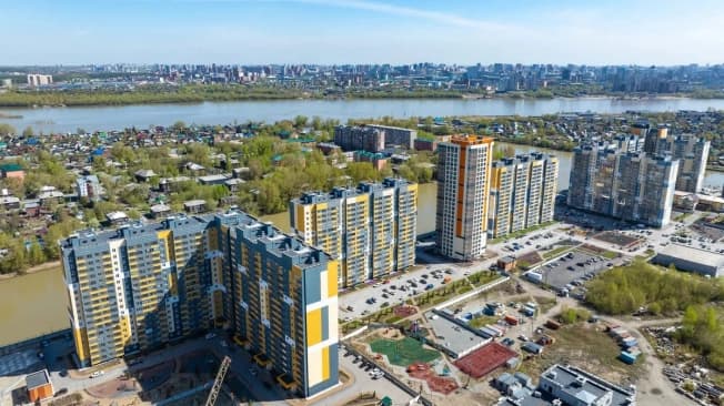 Купить квартиру в Новосибирской области. Вариант № 2280240, 0, площадь - квм, цена 5566000 рублей