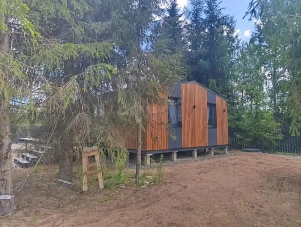 Купить дом в Всеволожском районе в Ленинградской области. Вариант № 2268517, 1, площадь - квм, цена 9000000 рублей