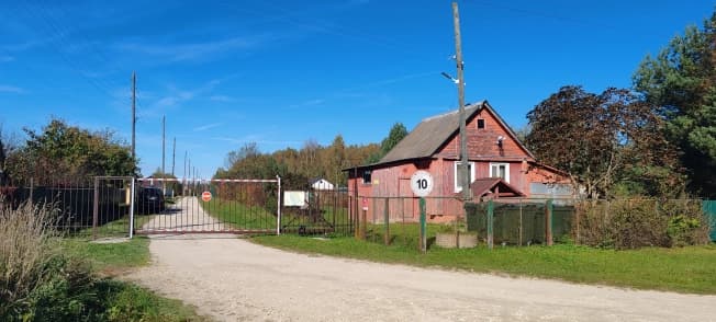 Купить дачу в Посёлоке Мелехове в Ковровском Муниципальном Округе в Владимирской области. Вариант № 2364521, 0, площадь - квм, цена 860000 рублей
