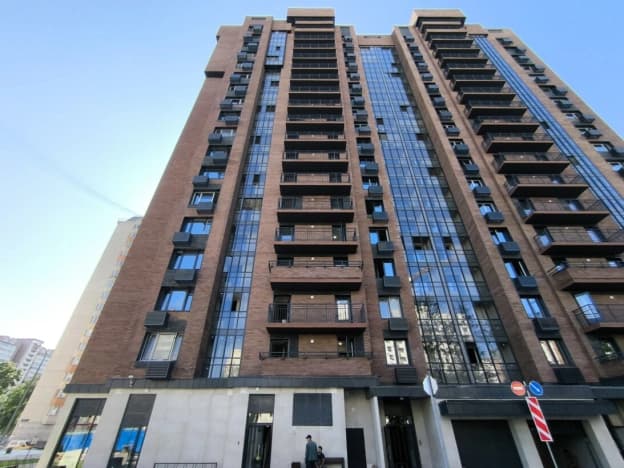 Купить двухкомнатную квартиру площадью 60 кв.м в Москве. Вариант № 2305519, 0, площадь - квм, цена 21572550 рублей