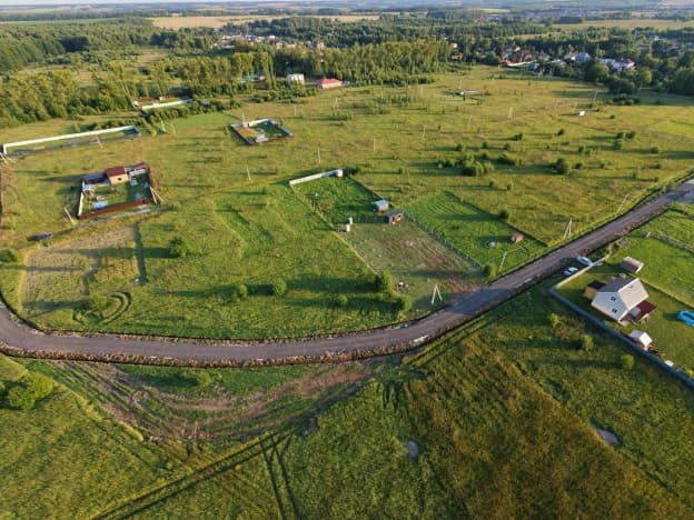 Купить земельный участок в ИЖС в Озёрах. Вариант № 2060417, 0, площадь - квм, цена 990000 рублей