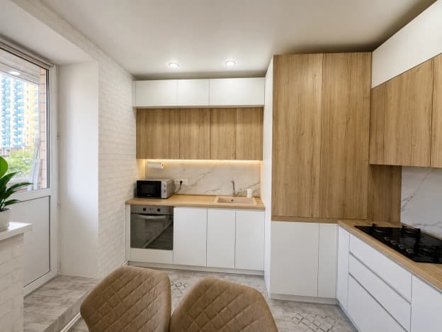 Купить трехкомнатную квартиру с ремонтом на улице Ипподромный проезд в Смоленске. Вариант № 2294935, 1, площадь - квм, цена 7690000 рублей