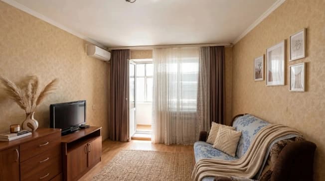 Купить квартиру на 1 этаже в Краснодарском крае. Вариант № 2225167, 0, площадь - квм, цена 5119000 рублей