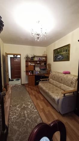 Купить однокомнатную квартиру в ЖК Передвижники в Санкт-Петербурге. Вариант № 2179019, 1, площадь - квм, цена 5850000 рублей