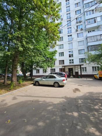 Снять двухкомнатную квартиру на улице Пролетарский проспект в Москве. Вариант № 2284491, 1, площадь - квм, цена 70000 рублей