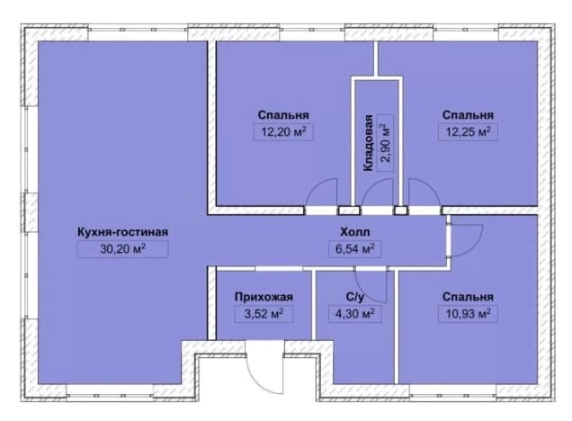 Купить дом в Деревне Малинине в Муниципальном Округе Чкаловске в Нижегородской области. Вариант № 2227838, 0, площадь - квм, цена 9200000 рублей