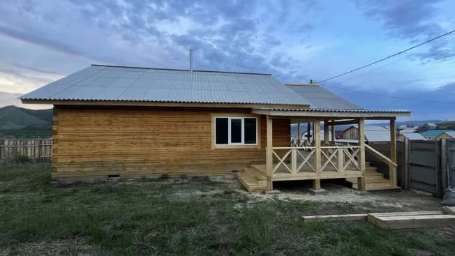 Купить дом в селе Сотниково в Иволгинском районе в Республике Бурятия. Вариант № 2114226, 0, площадь - квм, цена 6800000 рублей