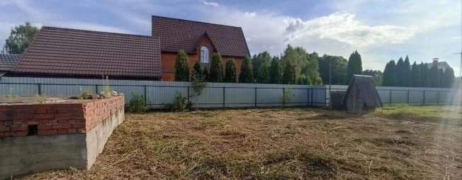 Купить земельный участок в Деревне Травине (сергиевской Волость) в Куркинском районе в Тульской области. Вариант № 2404170, 0, площадь - квм, цена 1650000 рублей