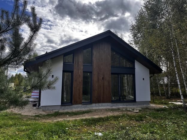 Купить дом в Кстовском Муниципальном Округе в Нижегородской области. Вариант № 2341889, 1, площадь - квм, цена 8000000 рублей