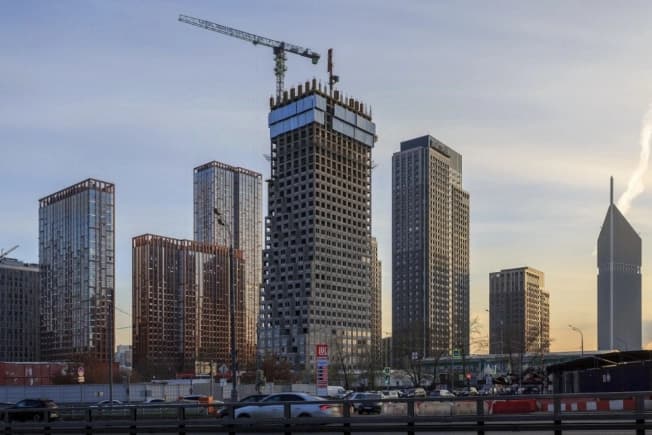 Купить квартиру в новостройках в ЖК Семеновский парк 2 в Москве. Вариант № 2120857, 0, площадь - квм, цена 16650000 рублей