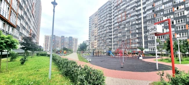 Купить двухкомнатную квартиру в ЖК Атмосфера (Калининград) в Калининградской области. Вариант № 2238452, 0, площадь - квм, цена 6200000 рублей